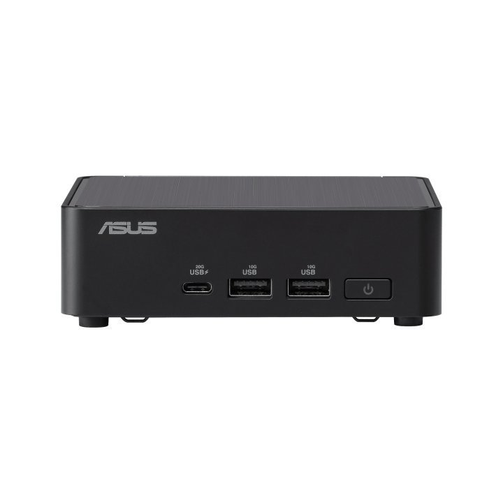 Barebone Asus Nuc Rnuc14rvki300002 I3 100u 14 Generacion 3,3gh M.2 Ddr5 X2 Wifi 6e Bt 5,3 2xhdmi 2,1