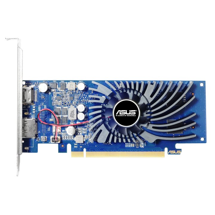 Vga Asus Gt1030-2g-brk 2gb Gddr5 (ventilador) 90yv0at2-m0na00