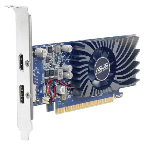 Vga Asus Gt1030-2g-brk 2gb Gddr5 (ventilador) 90yv0at2-m0na00