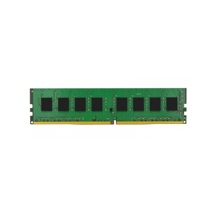 Ddr4 8gb 2666mhz Cl19 Kingston Kvr26n19s8 8 Single Rank