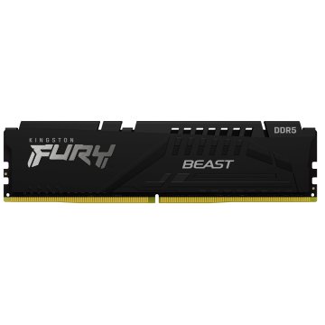 Ddr5 32gb Kit - 32 Gb  2 X 16 5200mhz Kingston Fury Beast Pc5-41600 Kf552c40bbk2-32