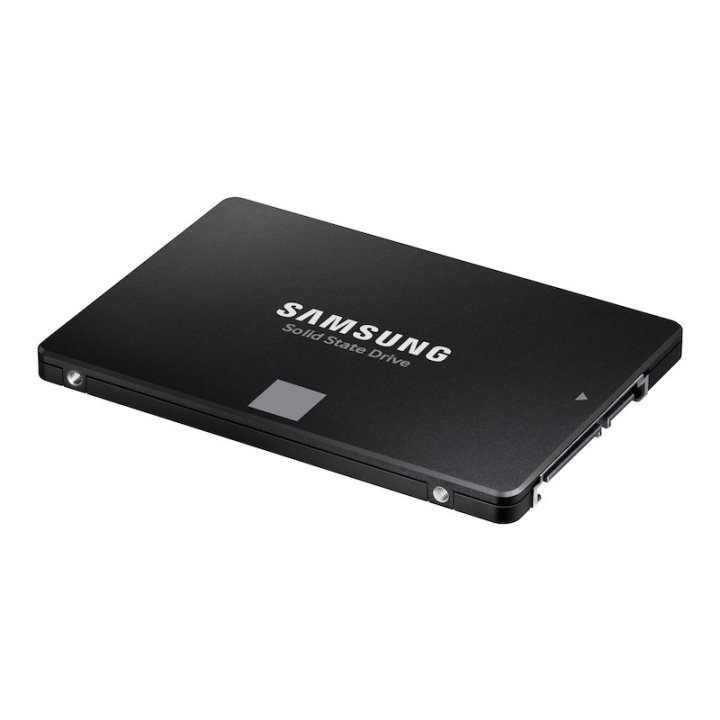 Disco Ssd Sata3 500gb Samsung Serie 870 Evo Basic Mz-77e500b eu