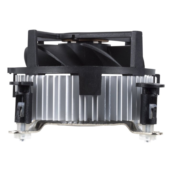 Ventilador Con Disipador Para Cpu Unyka Uk532002 Base Dealuminio Ventilador 90mm 7 Aspas Multi Socket
