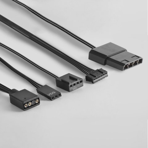 Ventilador Interno Mars Gaming Mf-3d Pink 12x12cm Argb Efecto Espejo Infinito