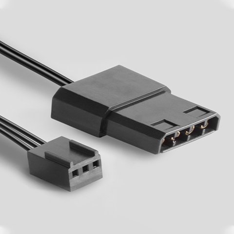 Kit 2xventilador Interno Mars Gaming Mf-prox2 Black Ultra Silenciosos Fdb Bearing Antivibración