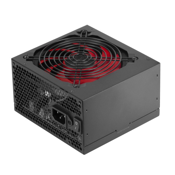 Fuente De Alimentacion Tacens Mars Gaming Mpiii 750w, Eficiencia 85% Pfc Activo Vent 12x12 14db Haswell Destinada Para Repara