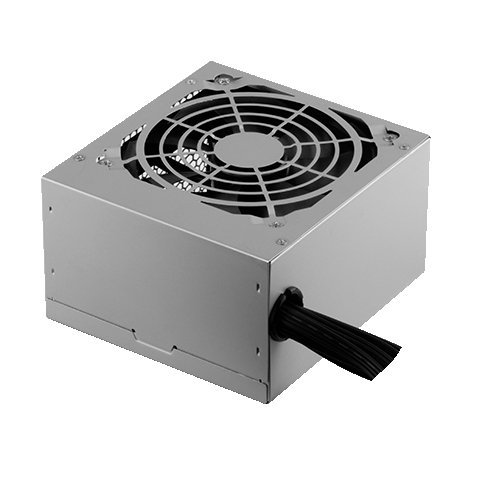 Fuente De Alimentacion Tacens Anima Apiii500si Atx Especial Integracion 500w 85% Eficiencia 14db 12cm Fan Haswell Ready Desti