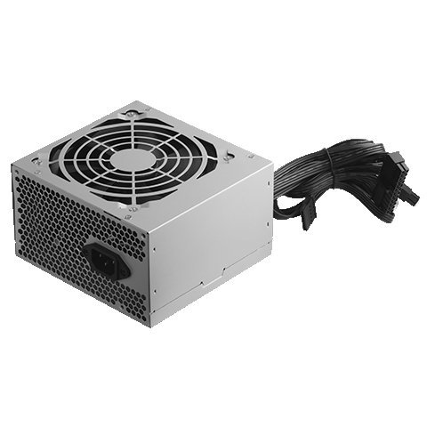 Fuente De Alimentacion Tacens Anima Apiii500si Atx Especial Integracion 500w 85% Eficiencia 14db 12cm Fan Haswell Ready Desti