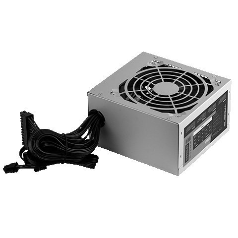 Fuente De Alimentacion Tacens Anima Apiii500si Atx Especial Integracion 500w 85% Eficiencia 14db 12cm Fan Haswell Ready Desti
