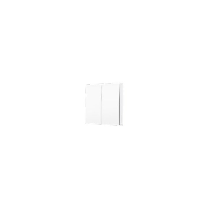 Interruptor De Luz Wifi Inteligente Tp-link Tapo S220 2 Pulsadores 1 Via