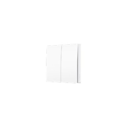 Interruptor De Luz Wifi Inteligente Tp-link Tapo S220 2 Pulsadores 1 Via