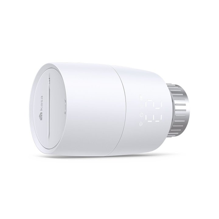 Valvula Termostatica Tp-link Kasa Ke100 Para Radiador Control Por Voz Compatible Con Asistentes 