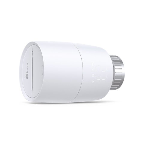 Valvula Termostatica Tp-link Kasa Ke100 Para Radiador Control Por Voz Compatible Con Asistentes 