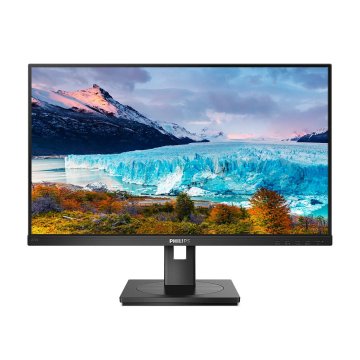 Monitor Philips 24" 272s1ae Dmi Dvi-d Vga Displayport Full Hd 1920 X 1080 75hz 4ms Vesa