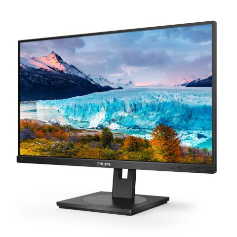 Monitor Philips 24" 272s1ae Dmi Dvi-d Vga Displayport Full Hd 1920 X 1080 75hz 4ms Vesa