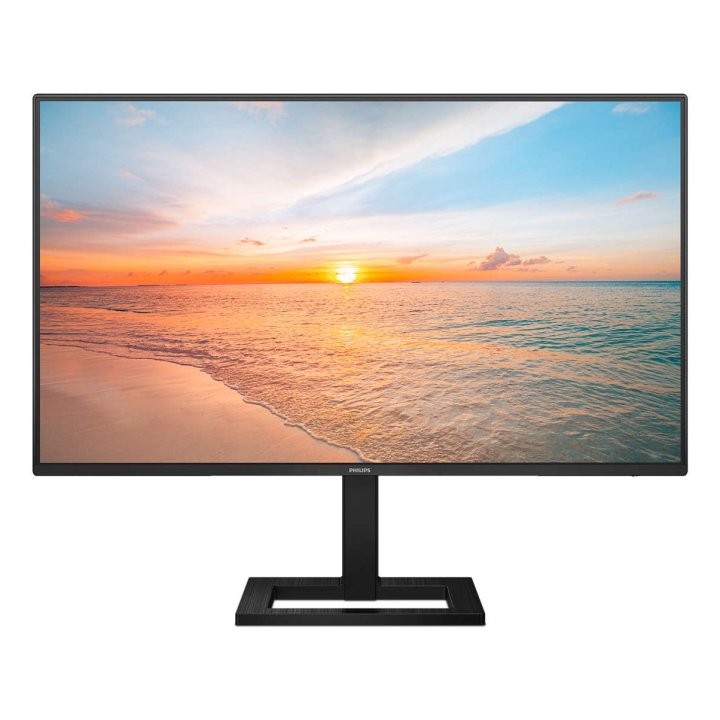 Monitor Philips 27" 27e1n1600ae Hdmi Usb-c Salida Audio Qhd  2560 X1440 100hz 1ms Vesa