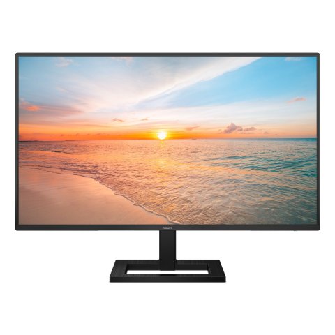 Monitor Philips 27" 27e1n1600ae Hdmi Usb-c Salida Audio Qhd  2560 X1440 100hz 1ms Vesa