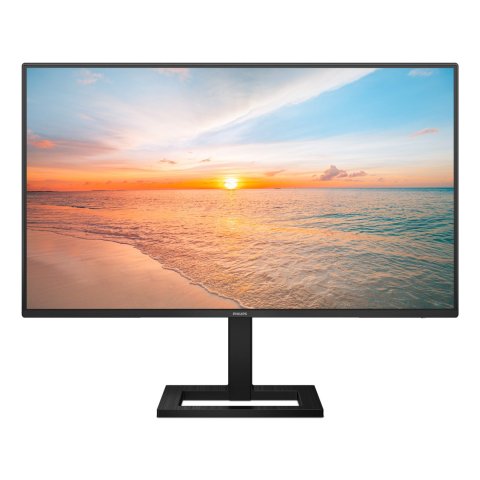 Monitor Philips 27" 27e1n1600ae Hdmi Usb-c Salida Audio Qhd  2560 X1440 100hz 1ms Vesa