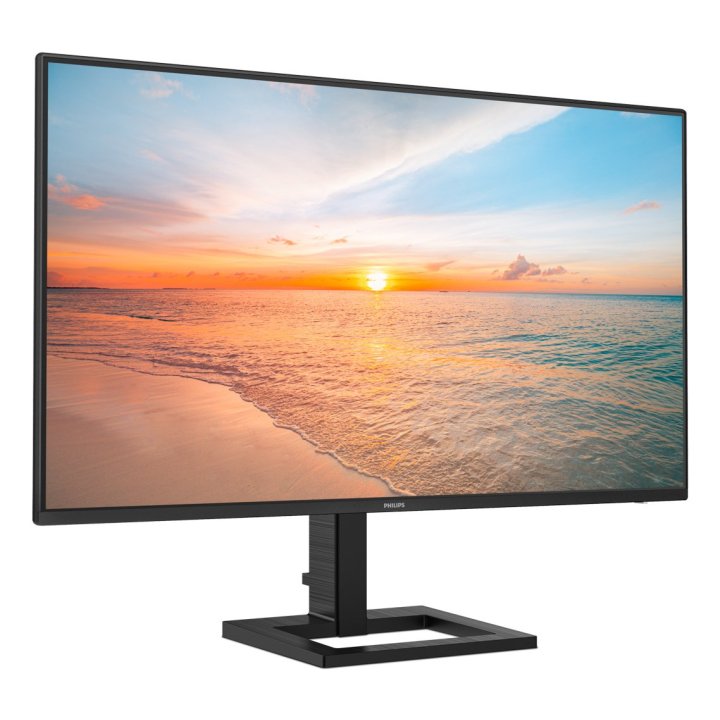 Monitor Philips 27" 27e1n1600ae Hdmi Usb-c Salida Audio Qhd  2560 X1440 100hz 1ms Vesa
