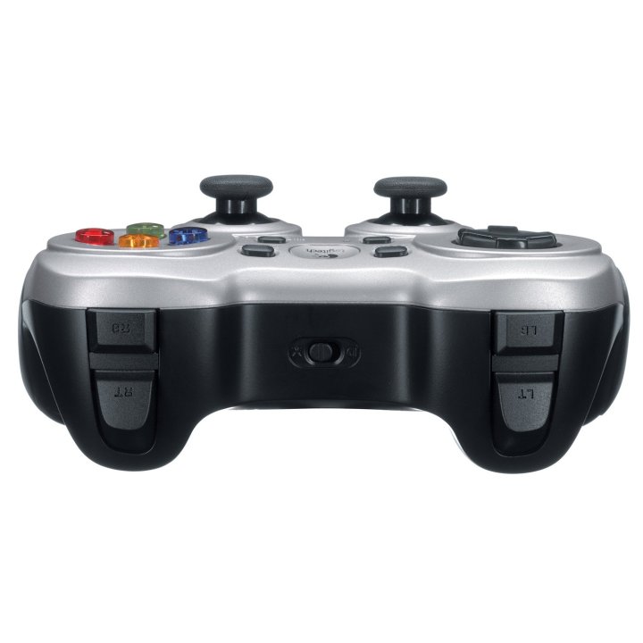 Gamepad Logitech F710 Wireless Gaming P n 940-000142