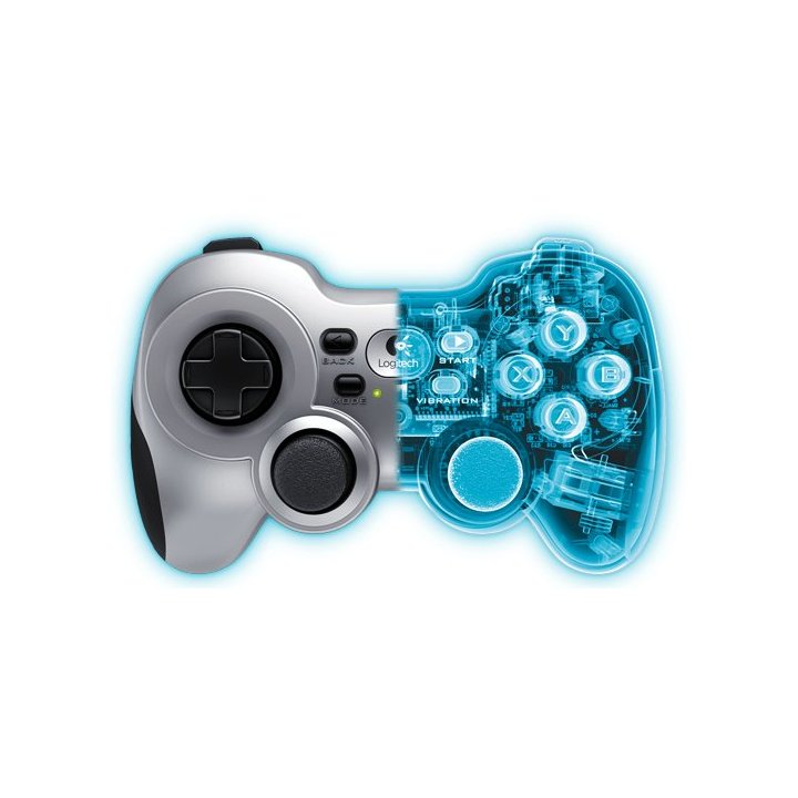 Gamepad Logitech F710 Wireless Gaming P n 940-000142