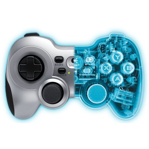 Gamepad Logitech F710 Wireless Gaming P n 940-000142