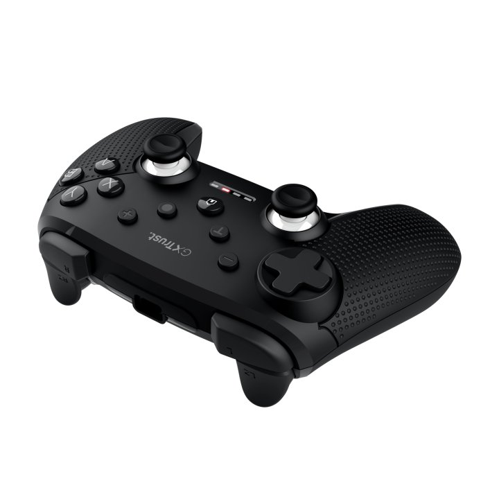 Gamepad Trust Gxt 542 Muta - Inalambrico Receptor Usb - Bt - Cable Usb - Vibracion - Multiplataforma 24790