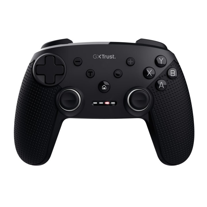 Gamepad Trust Gxt 542 Muta - Inalambrico Receptor Usb - Bt - Cable Usb - Vibracion - Multiplataforma 24790