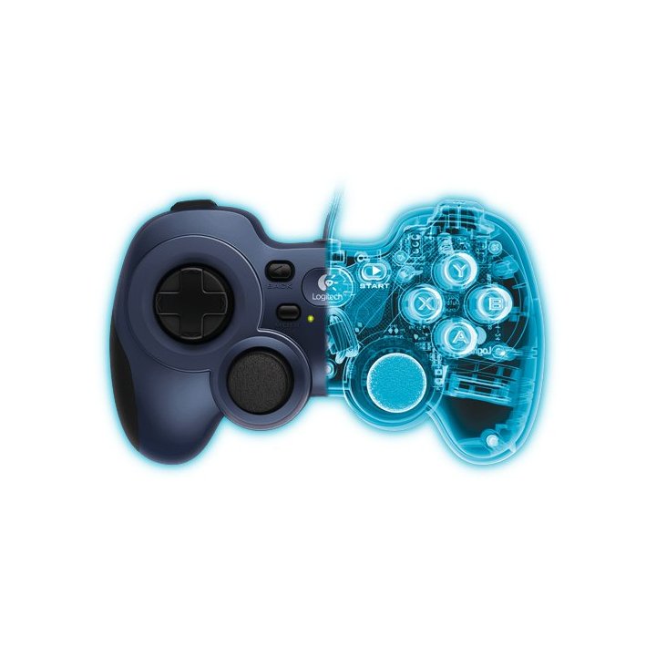 Gamepad Logitech F310 Gaming P n 940-000135
