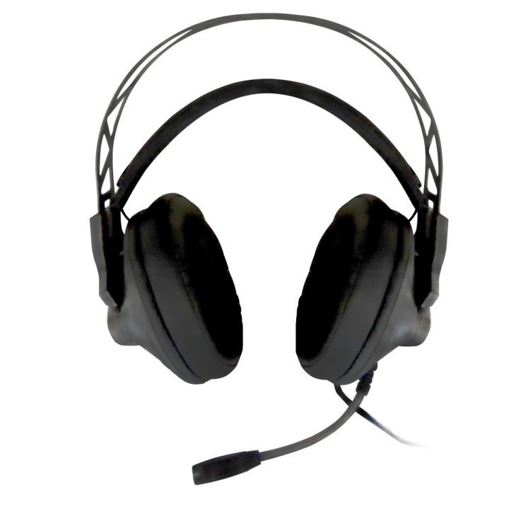 Headset Gaming Keepout Hx801 7.1 Con Altavoces De 53mm Usb 2.0 Iluminacion Rgb Microfono Plegable Compatible Pc ps4 ....