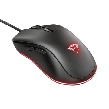 Mouse Trust Gaming Rgb Gxt 930 Jacx Rgb 6400dpi Hasta 8 Botones Programables (2 Para Pulgar) 23575 2