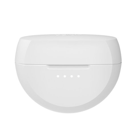 Auricular Intrauditivo Bluetooth Belkin Auc012btwh True Wireless Soundform Rythm Blanco
