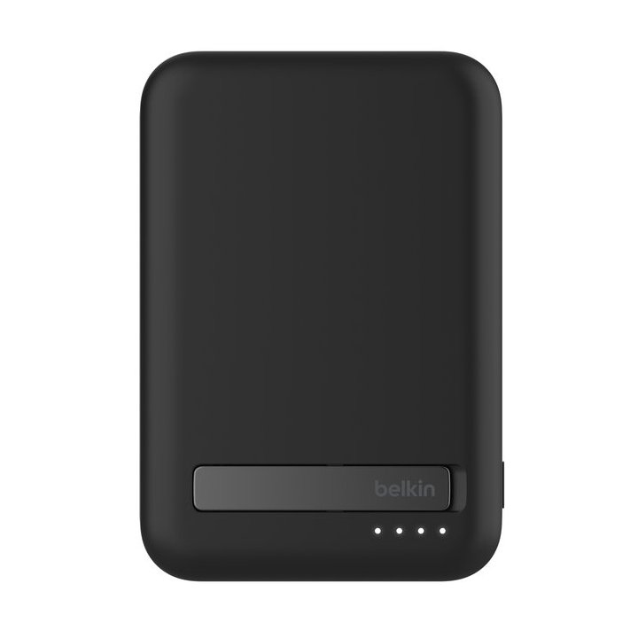 Base De Carga Inalambrica Belkin Bpd008btbk Magnetica 8k Con Qi2 De 15w