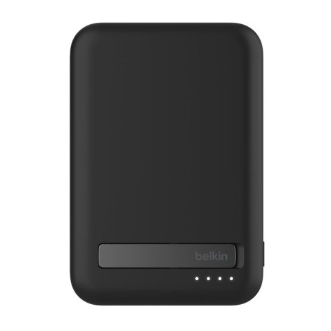 Base De Carga Inalambrica Belkin Bpd008btbk Magnetica 8k Con Qi2 De 15w