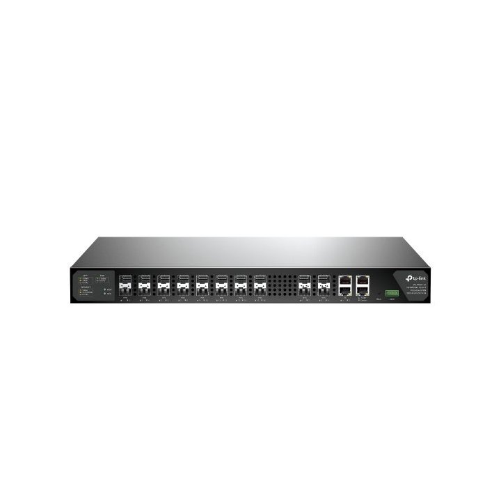 Switch Gestionable Tp-link Ds-p7001-16 Olt 6xgpon 4x10ge Sfp+ 2xgb Funciones L2 l2+ l3