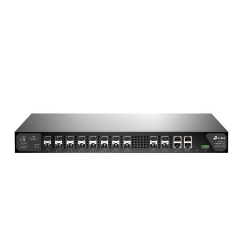 Switch Gestionable Tp-link Ds-p7001-16 Olt 6xgpon 4x10ge Sfp+ 2xgb Funciones L2 l2+ l3