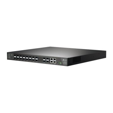 Switch Gestionable Tp-link Ds-p7001-16 Olt 6xgpon 4x10ge Sfp+ 2xgb Funciones L2 l2+ l3 2