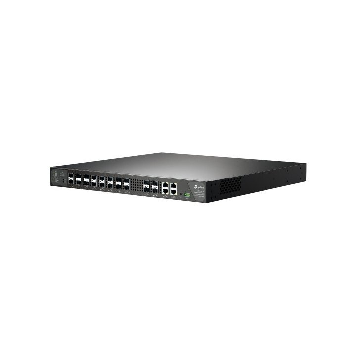 Switch Gestionable Tp-link Ds-p7001-16 Olt 6xgpon 4x10ge Sfp+ 2xgb Funciones L2 l2+ l3
