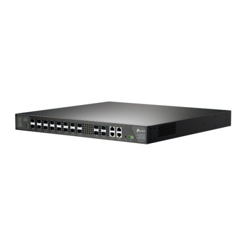 Switch Gestionable Tp-link Ds-p7001-16 Olt 6xgpon 4x10ge Sfp+ 2xgb Funciones L2 l2+ l3