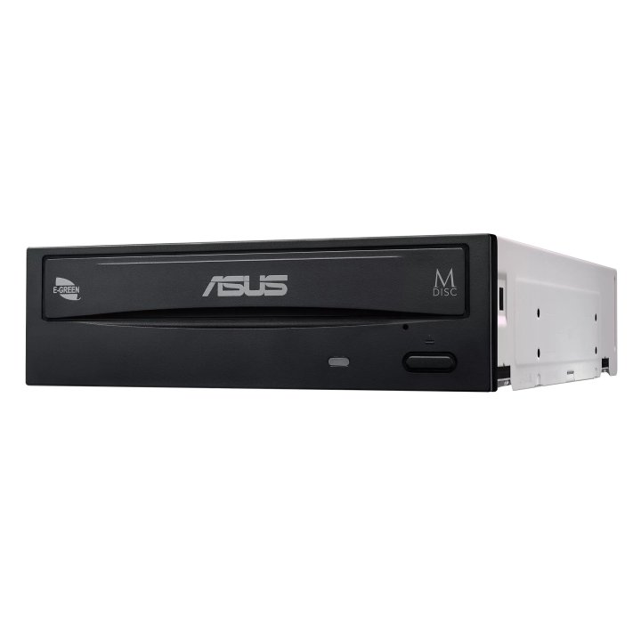 Grabadora Dvd Sata Asus Drw-24b5mt Negra Oem