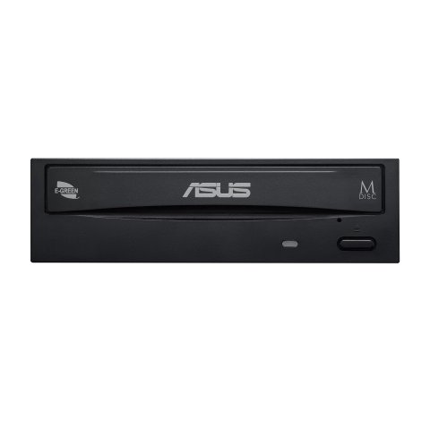 Grabadora Dvd Sata Asus Drw-24b5mt Negra Oem
