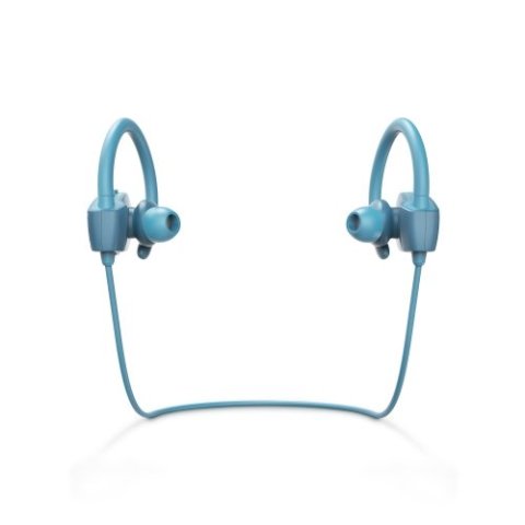 Auricular Intrauditivo Bluetooth Energy Sistem Sport 1+ Ocean Bt 5.1 Secure-fit Carga Usb-c 8h Microfono 