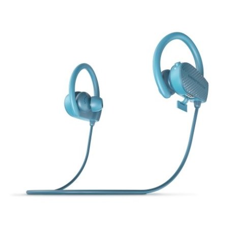 Auricular Intrauditivo Bluetooth Energy Sistem Sport 1+ Ocean Bt 5.1 Secure-fit Carga Usb-c 8h Microfono 