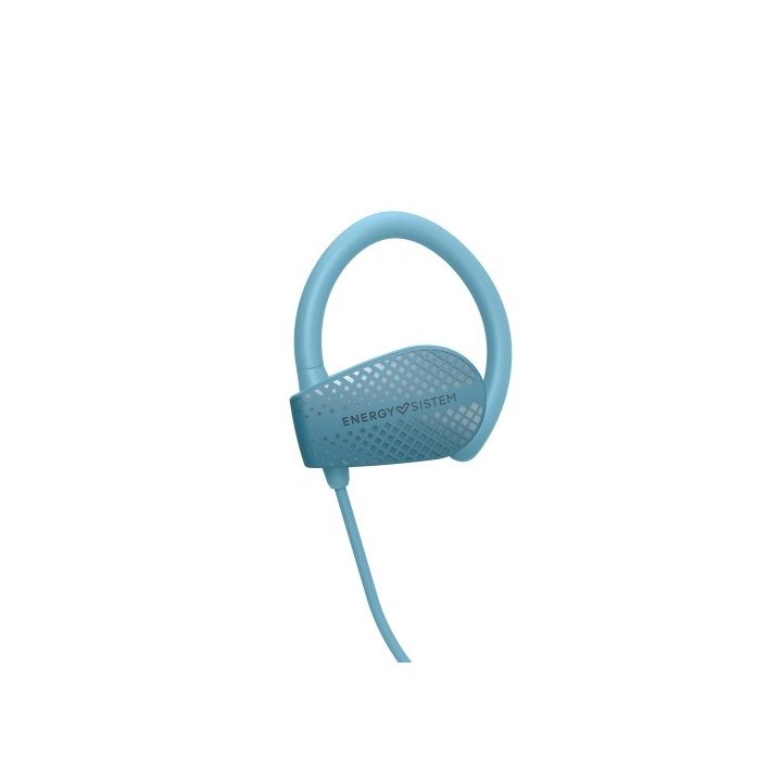 Auricular Intrauditivo Bluetooth Energy Sistem Sport 1+ Ocean Bt 5.1 Secure-fit Carga Usb-c 8h Microfono 