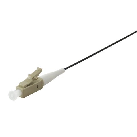 Cable Fibra Optica Om3 Lc A Pigtal 50 125u 1m Pack 12 Uds