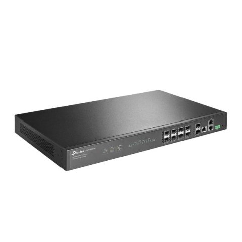 Switch Gestionable Tp-link Ds-p7001-08 Olt 8xgpon 2x10ge Sfp+ 1xgb Funciones L2 L2+ L