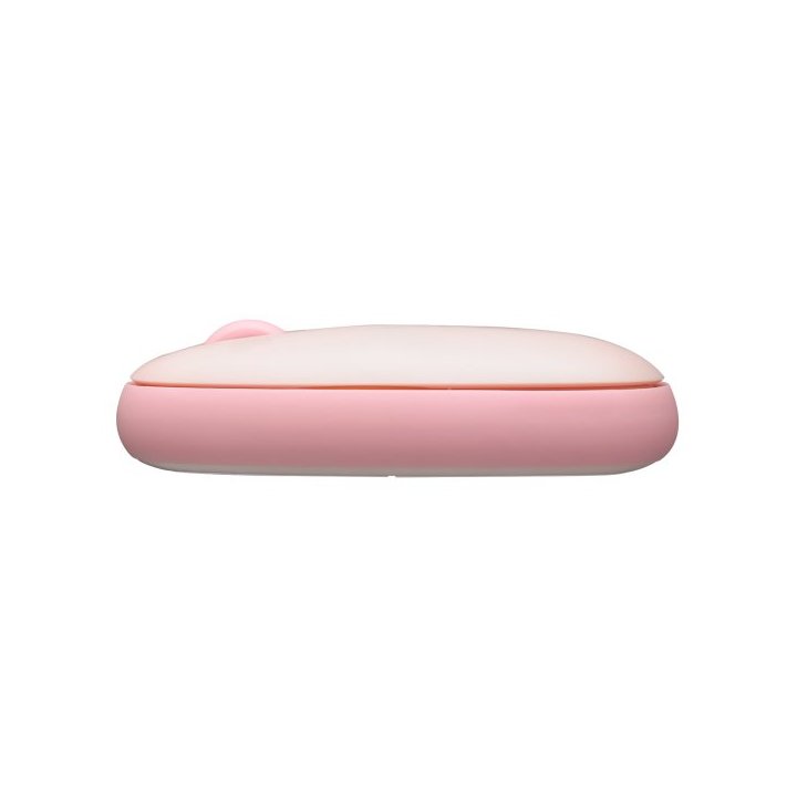 Mouse Rapoo Wireless Y Bluetooth M660 Silent 2.4g Ghz Bt 5.0 Usb 3.0 3 Botones 1300 Ppp Rosa Multi  Mode