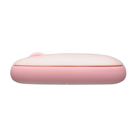 Mouse Rapoo Wireless Y Bluetooth M660 Silent 2.4g Ghz Bt 5.0 Usb 3.0 3 Botones 1300 Ppp Rosa Multi  Mode