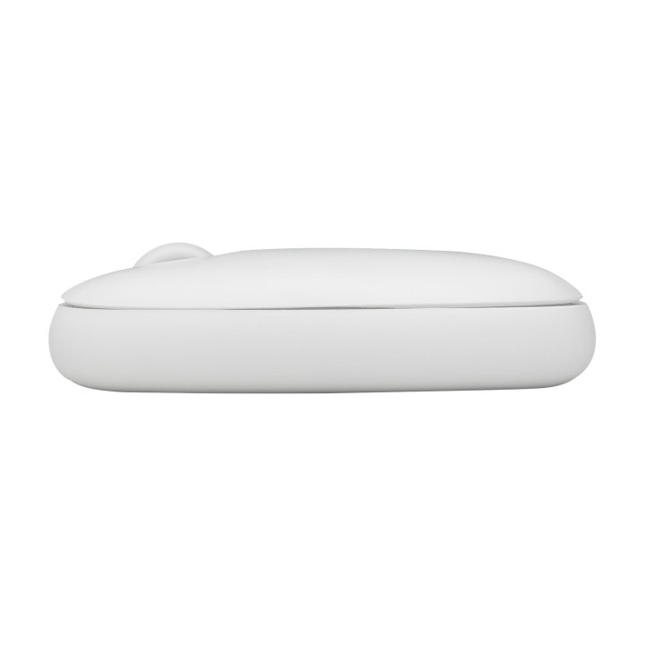 Mouse Rapoo Wireless Y Bluetooth M660 Silent 2.4g Ghz Bt 5.0 Usb 3.0 3 Botones 1300 Ppp Blancomulti Mode