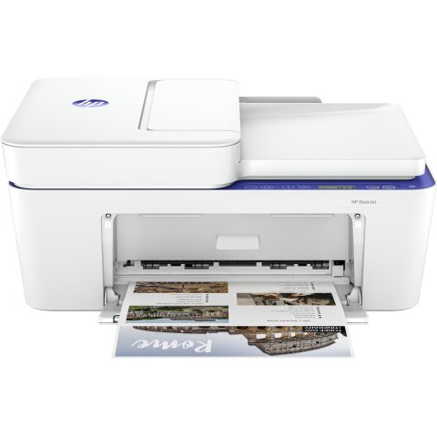 Multifuncion Deskjet Plus 4230e Usb Wifi Fax Adf 8,5 5,5ppm 4800x1200pp